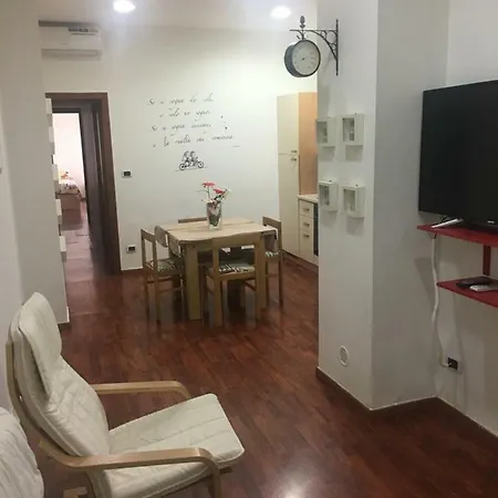 Bed&kitchen Apartment