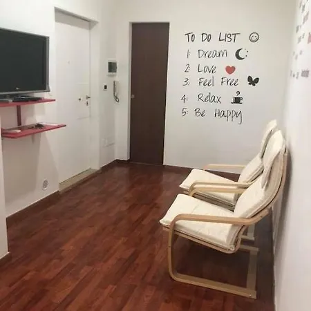 Apartment Bed&kitchen *
