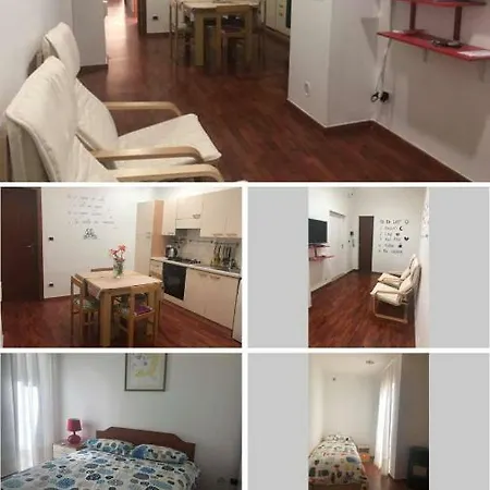 Bed&kitchen Apartamento Bari